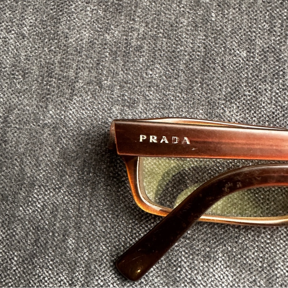 PRADA GLASSES - Picture 3 of 6